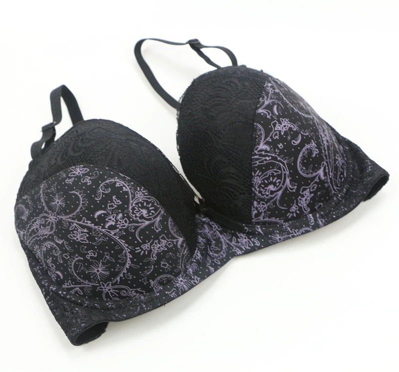 Soutien-gorge push-up original de haute qualité pour femmes