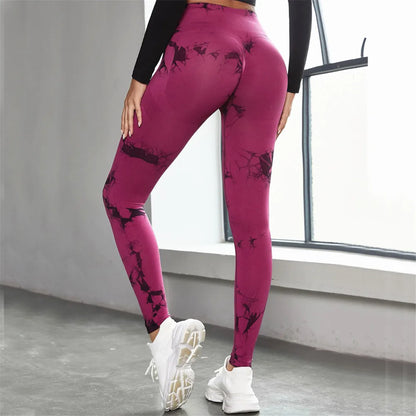 Leggings taille haute pour femmes