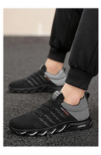 Chaussures de course respirantes pour hommes