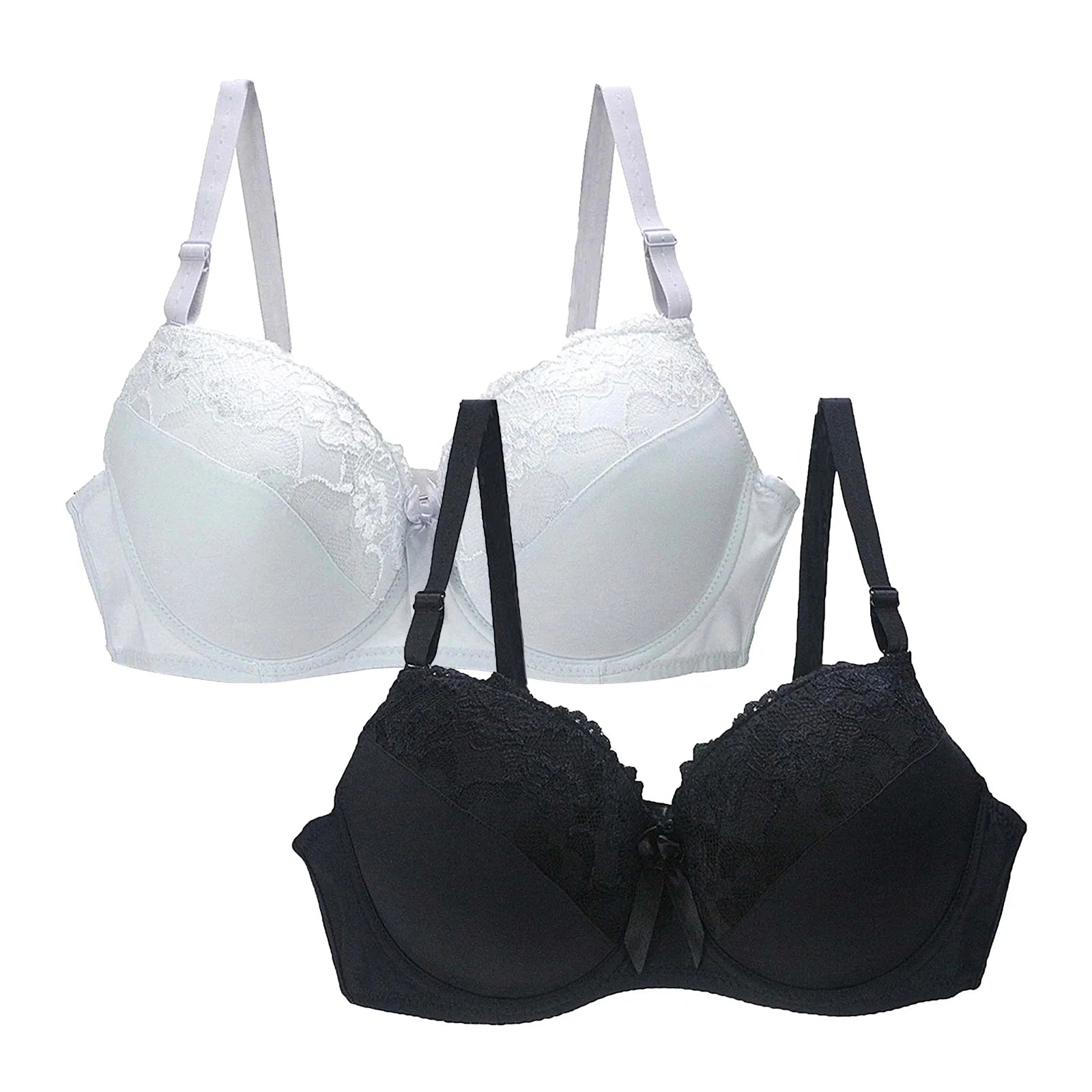 Soutien-gorge 2 pièces pour femmes
