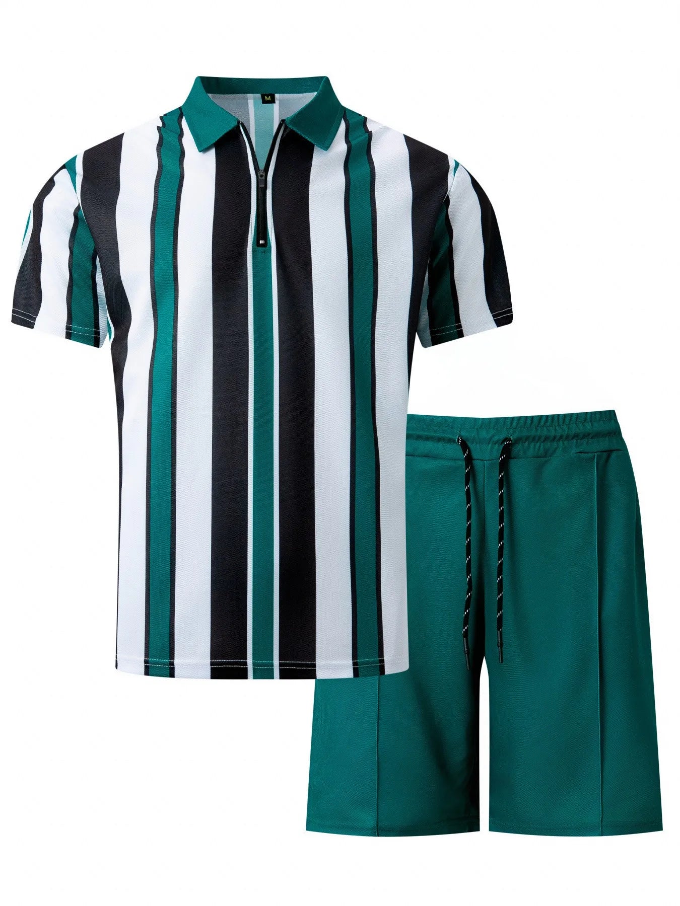 Ensembles décontractés à manches courtes et shorts pour hommes