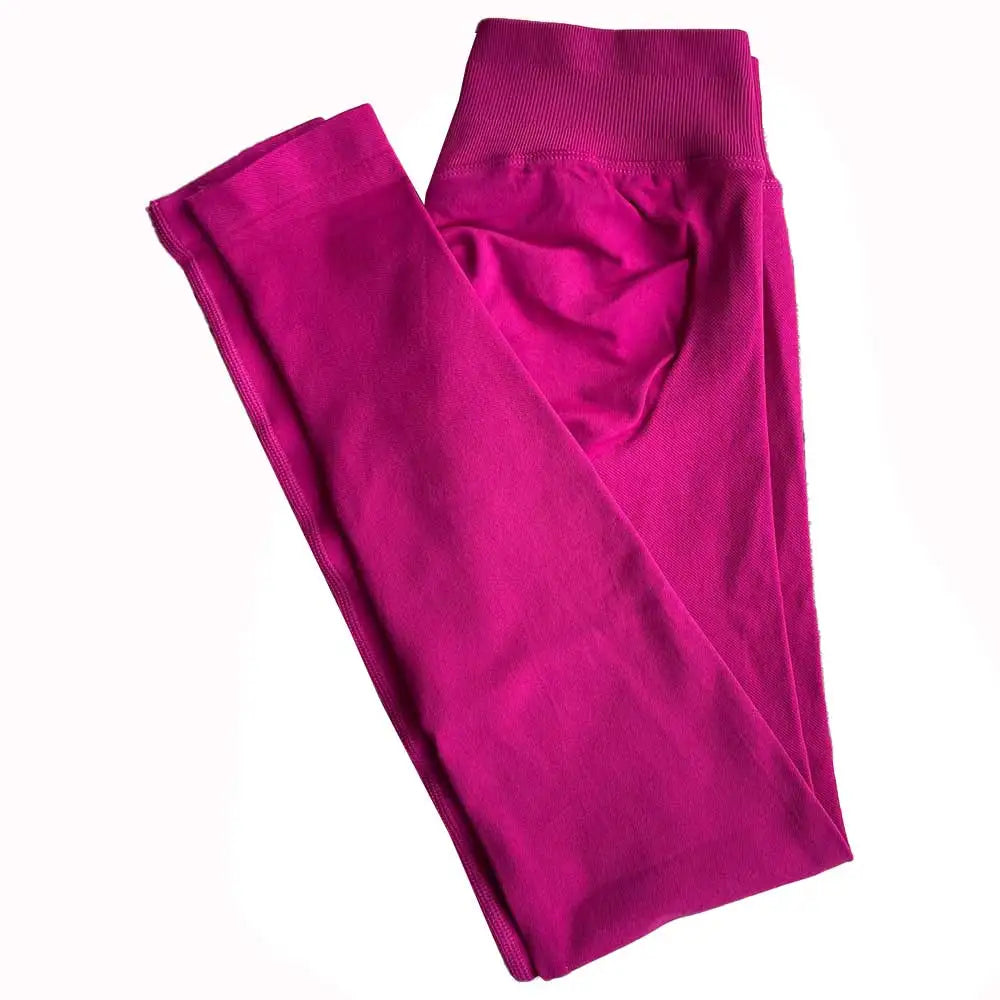 Leggings sans couture pour femme