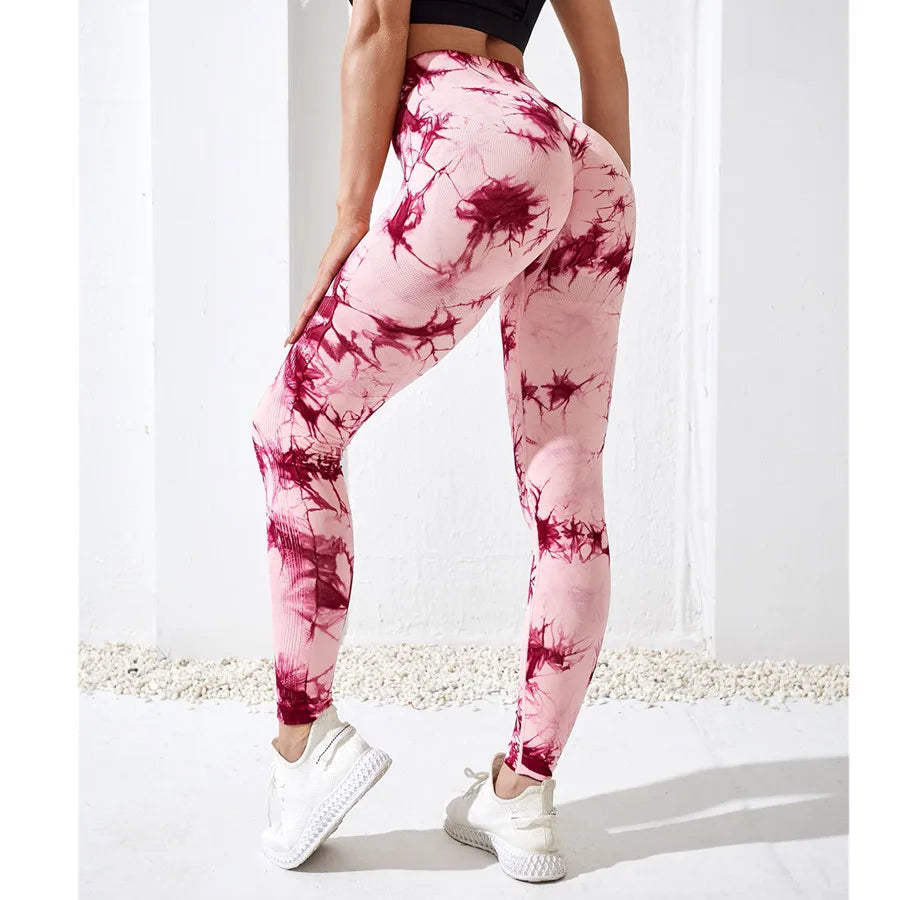 Leggings taille haute pour femmes