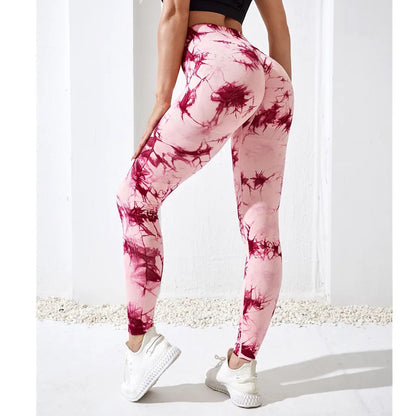 Leggings taille haute pour femmes