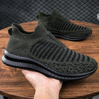 Baskets respirantes pour hommes