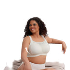 Soutien-gorge à armatures grande taille dentelle pour femmes