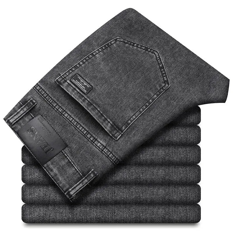 Jeans slim pour hommes