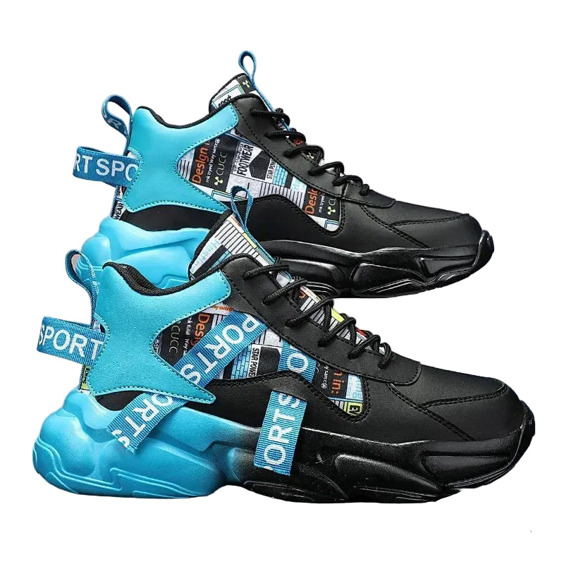 Basket résistant pour hommes