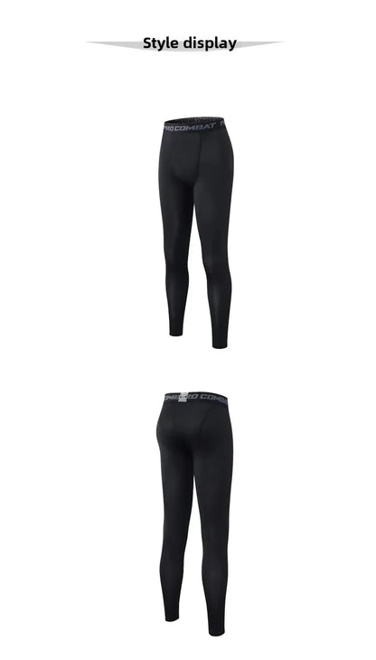 Leggings à séchage rapide, respirant, pour l'extérieur pour femmes