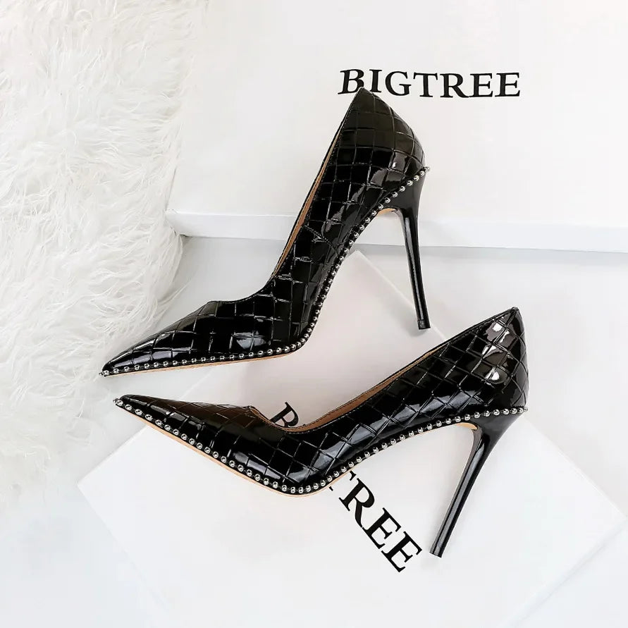 Chaussures talons aiguilles pour femmes