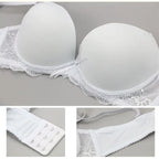 Soutien-gorge en dentelle grande taille pour femmes