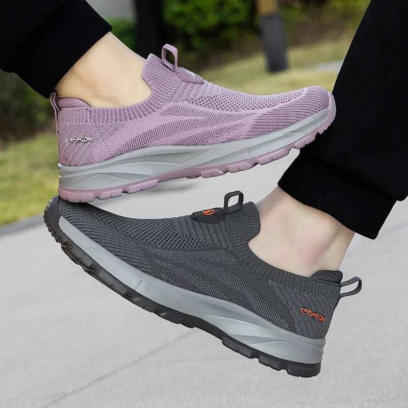 Baskets de marche chaussures de sport de fitness pour hommes