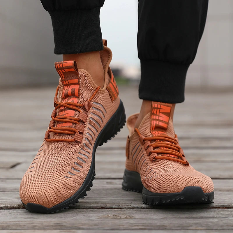 Basket de course légères et respirantes pour hommes et femmes