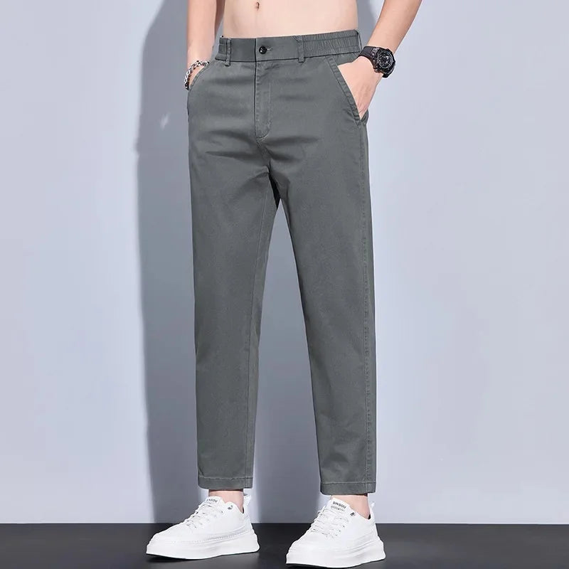 Pantalons décontractés pour hommes