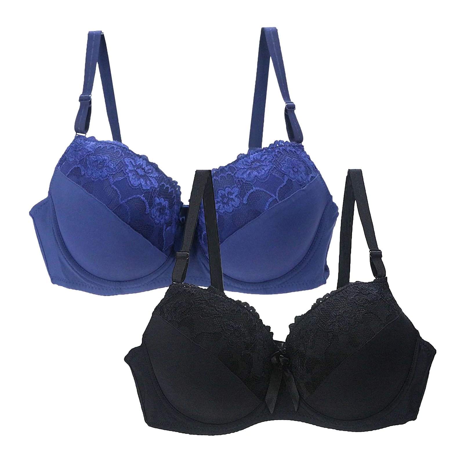 Soutien-gorge 2 pièces pour femmes