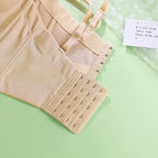 Soutien-gorge push up avec sous-vêtements pour femmes