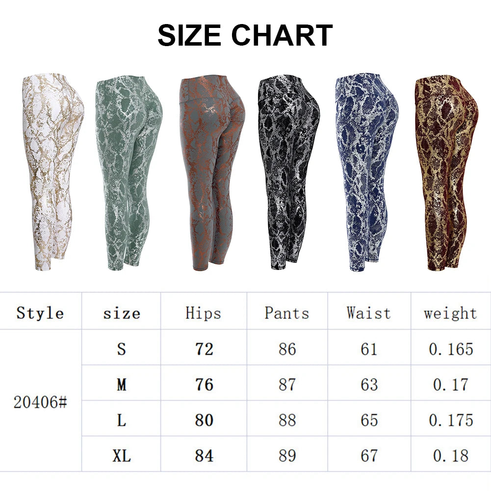 Leggings de sport pour femmes, pantalon de yoga taille haute