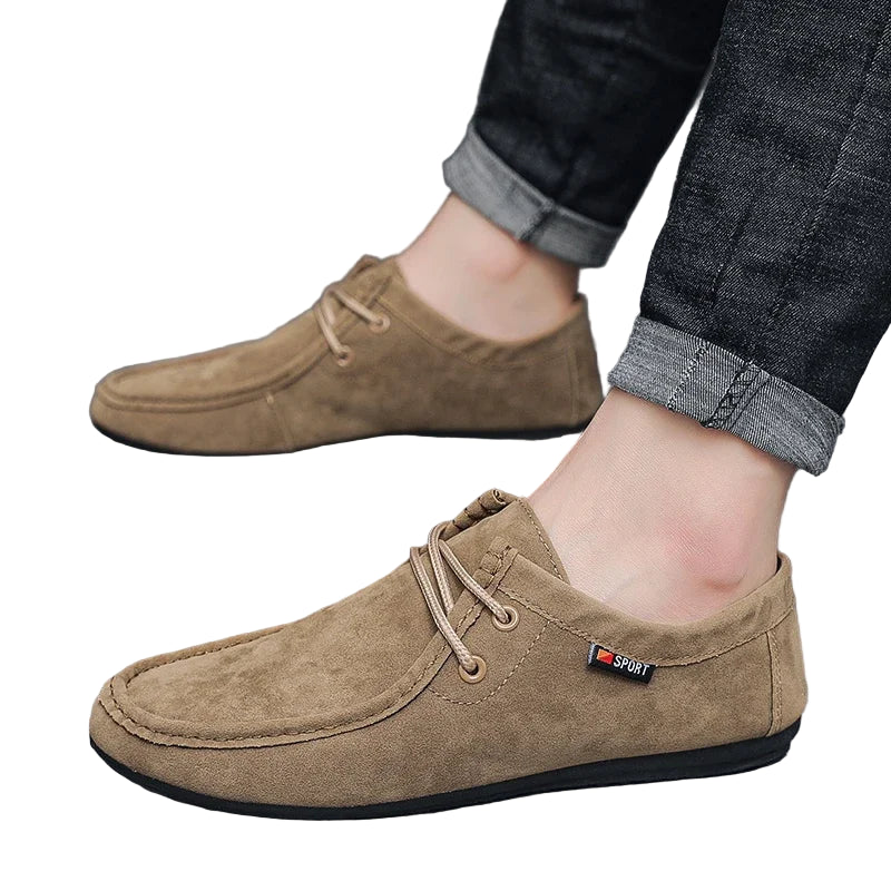 Mocassins pour hommes
