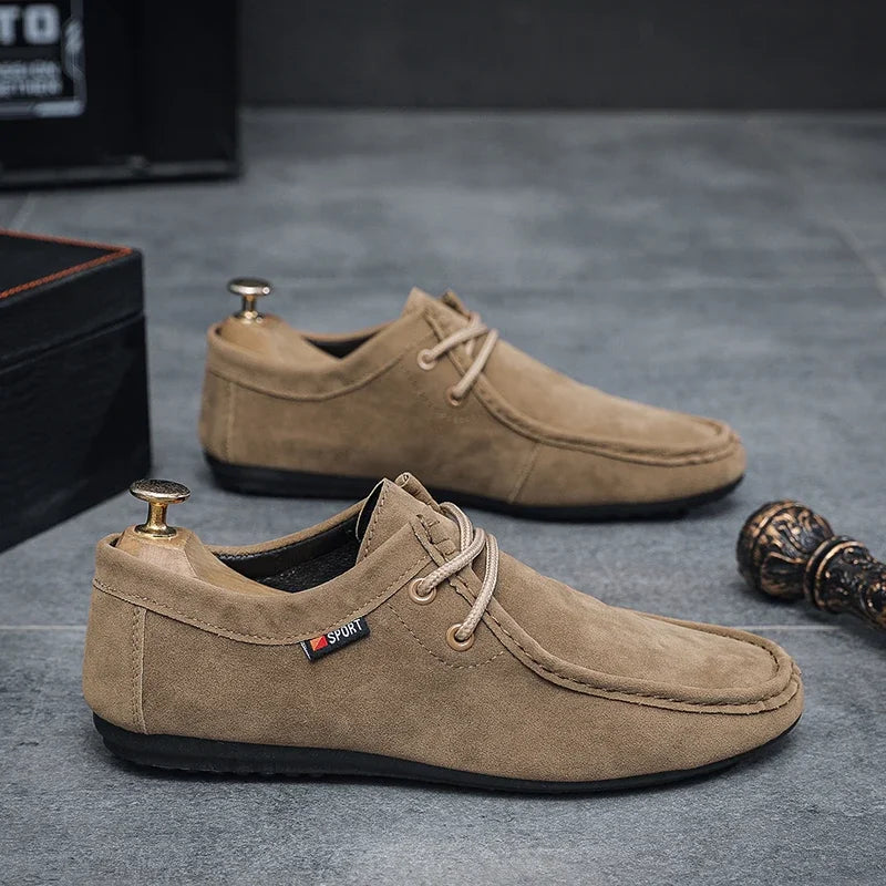 Mocassins pour hommes