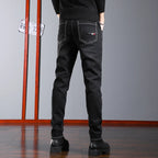 Jean slim en denim pour hommes