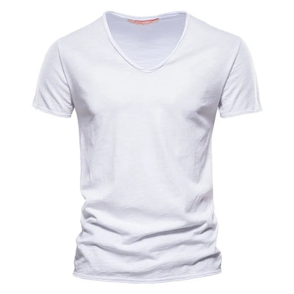 T-shirt 100 % coton pour hommes
