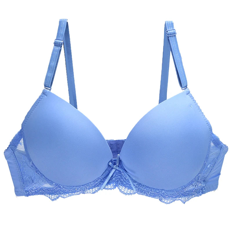 Soutien-gorge en dentelle grande taille pour femmes