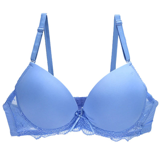 Soutien-gorge en dentelle grande taille pour femmes