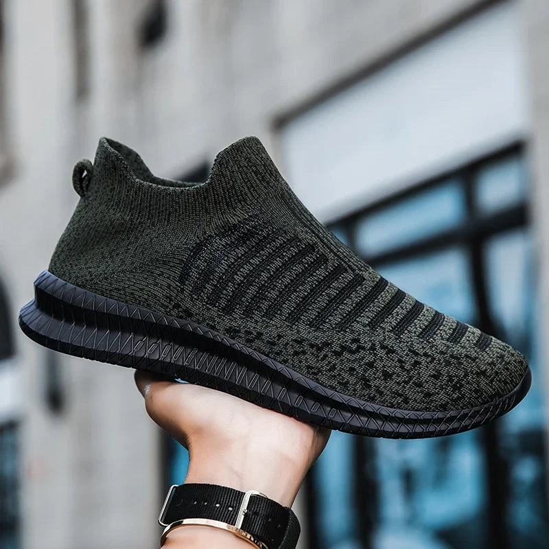 Baskets respirantes pour hommes