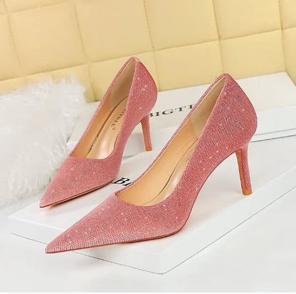 Chaussures talons aiguilles pour femmes