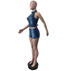 Ensemble short et haut pour femmes