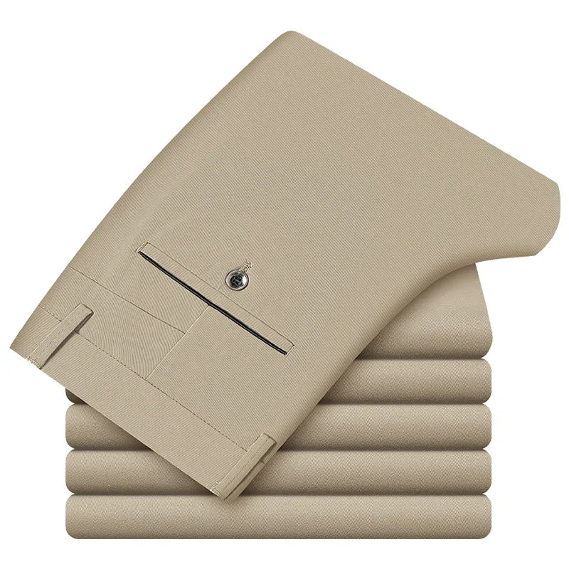 Pantalon décontracté  coton pour hommes