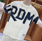 T-shirt à manches courtes pour homme