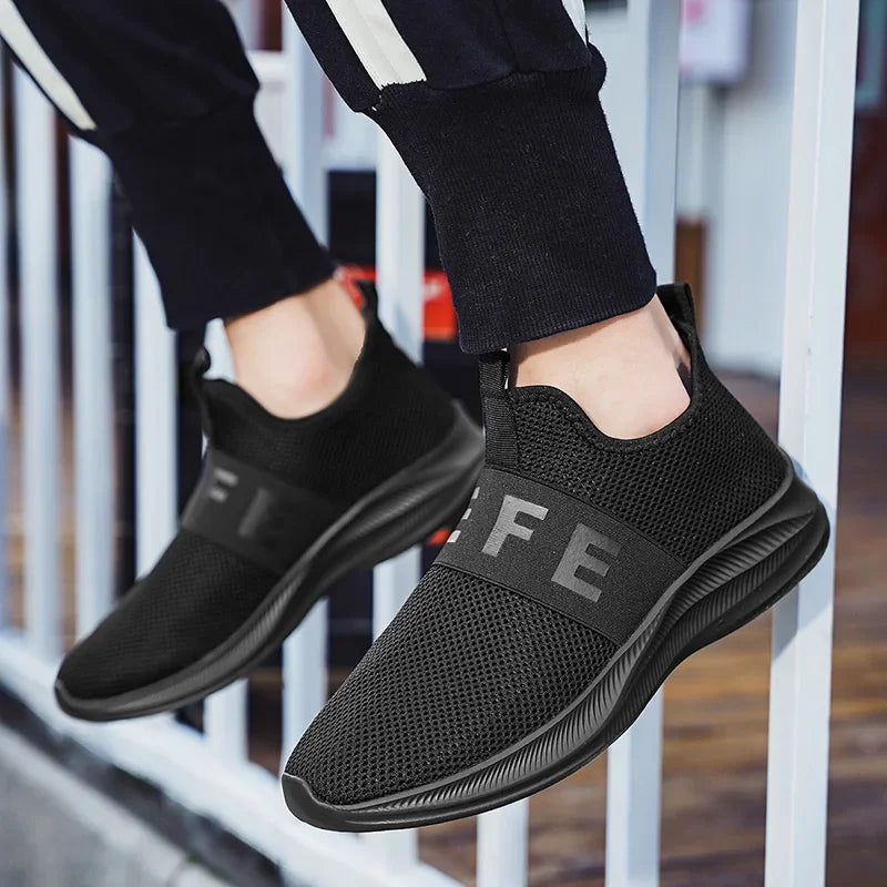 Basket de sport respirantes pour hommes