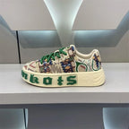 Basket de skateboard décontractées pour hommes