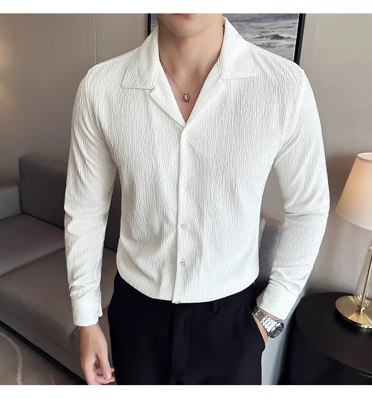 Chemises pour hommes