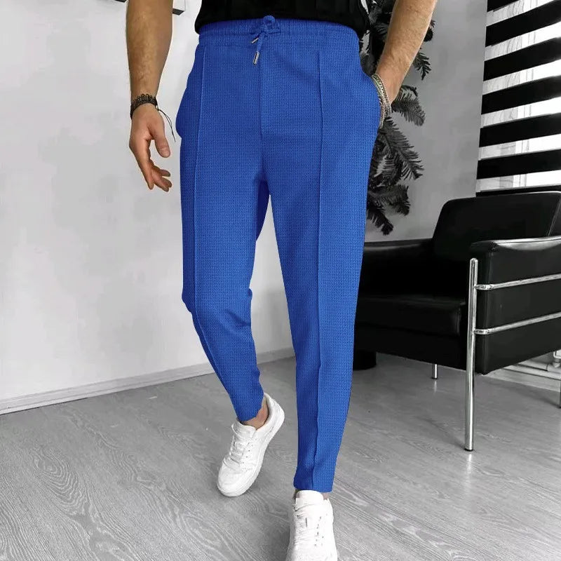 Pantalon décontracté pour hommes