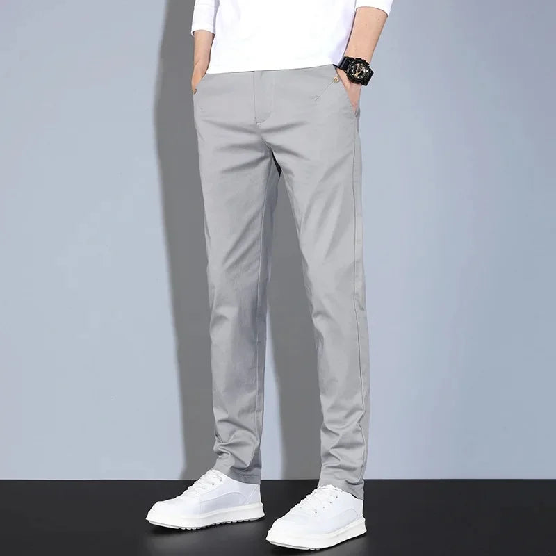 Pantalon décontracté pour hommes