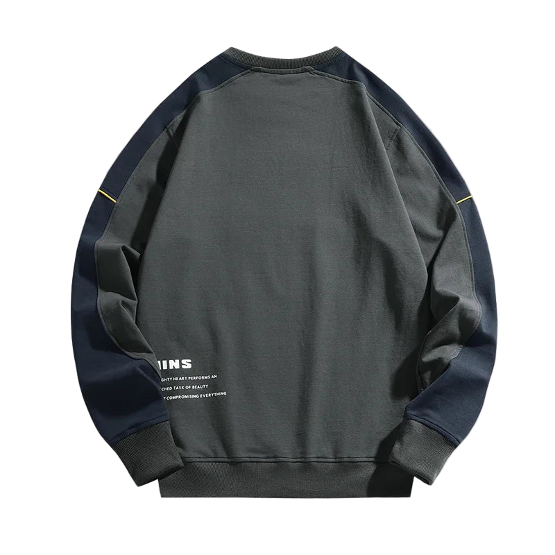 Sweats à manches longues pour hommes