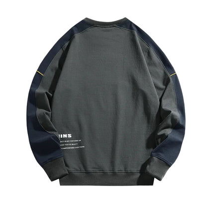 Sweats à manches longues pour hommes