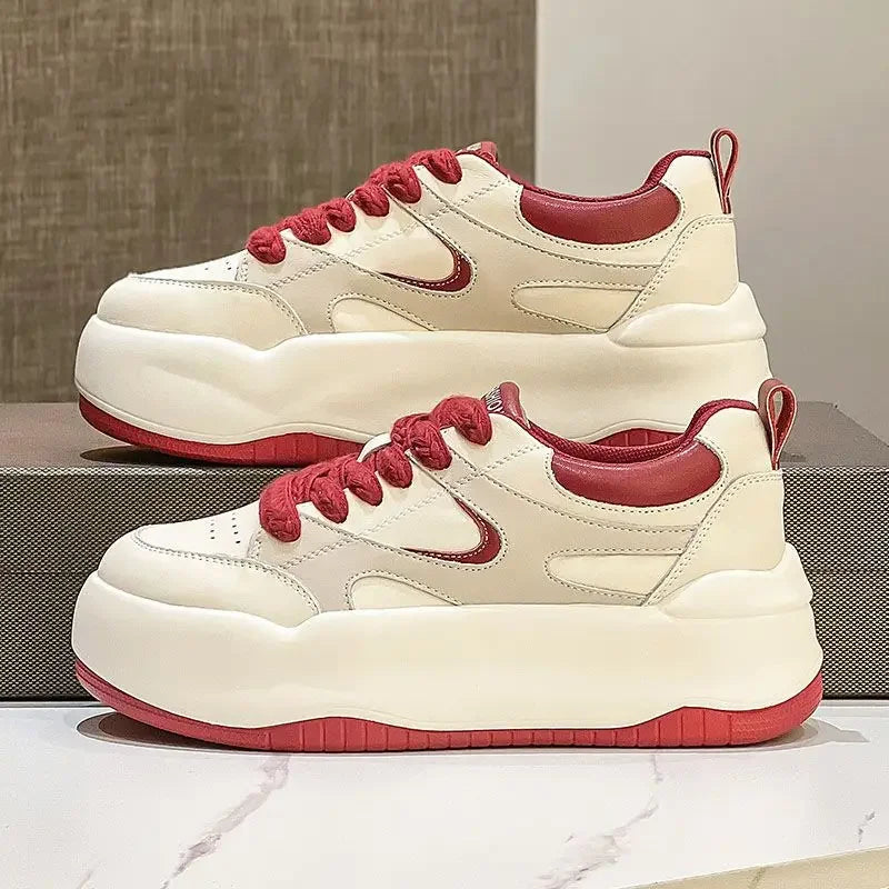 Basket surélevées pour femme