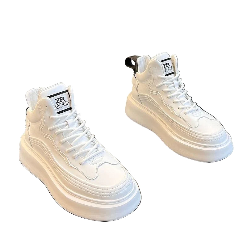 Baskets montantes pour hommes