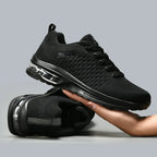 Baskets de course légères et respirantes pour hommes