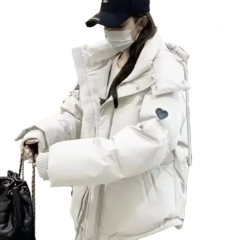 Manteau d'hiver pour femmes