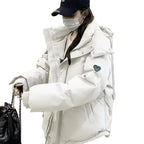 Manteau d'hiver pour femmes