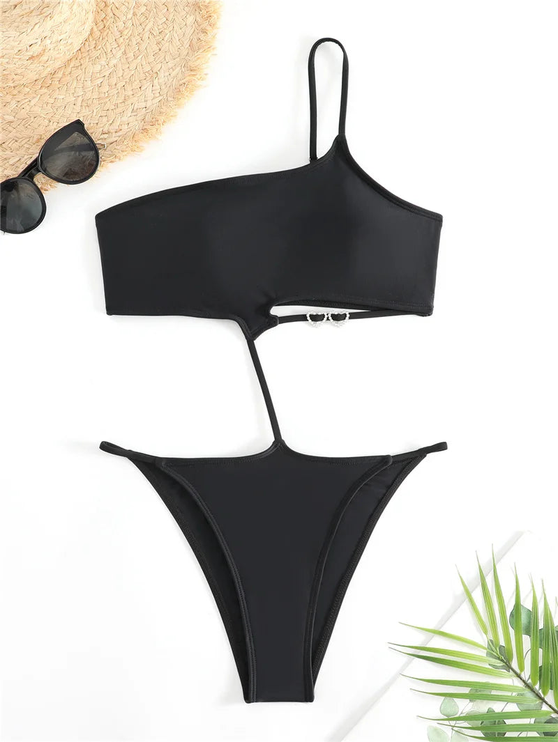 Maillot de bain une pièce pour femme