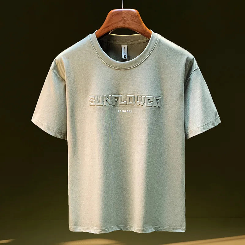 T-shirt à manches courtes pour hommes