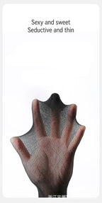 Collants résille en nylon pour femmes