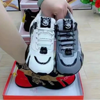 Baskets respirant à lacets pour homme et femme