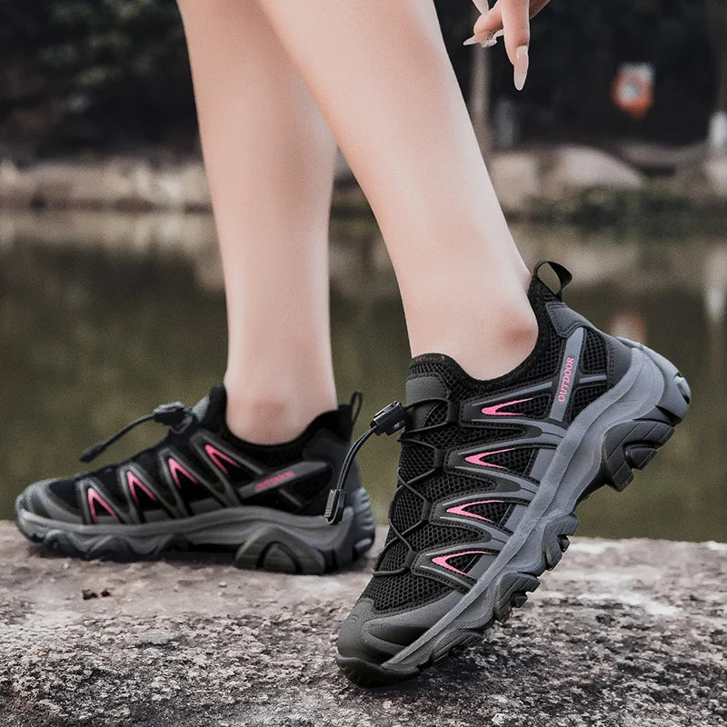 Chaussures de course à grande plate-forme pour hommes