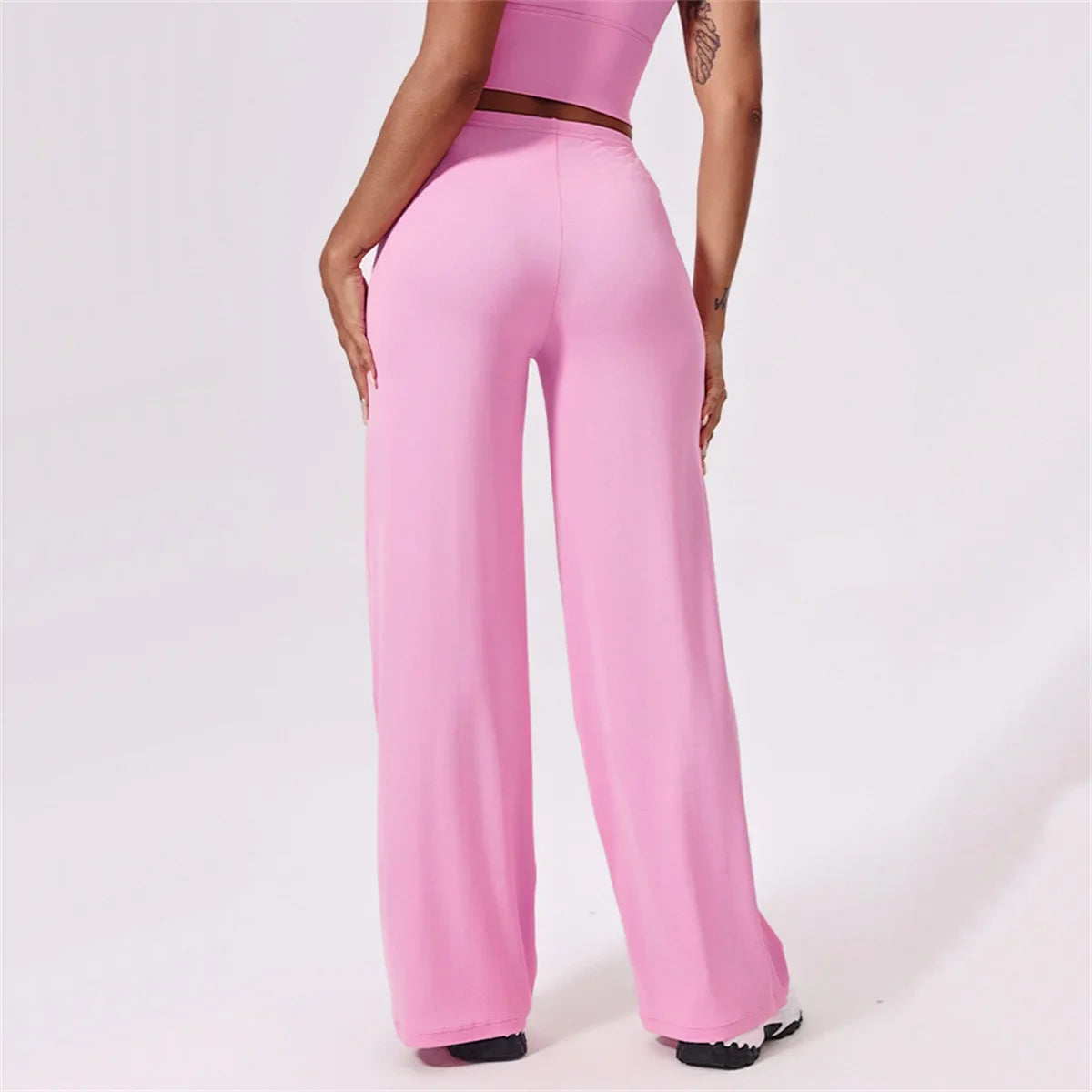 Leggings cascade pour femme